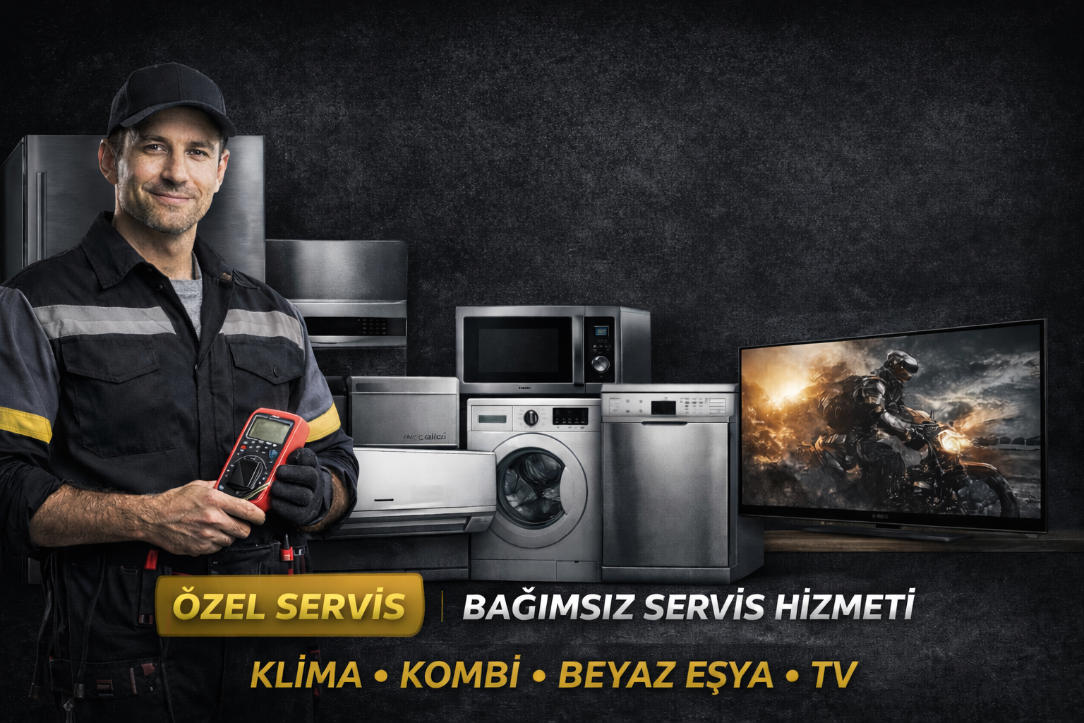 Terme Isı Pompası Servisi